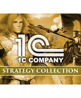 1C Strategy Collection Steam Key GLOBAL
